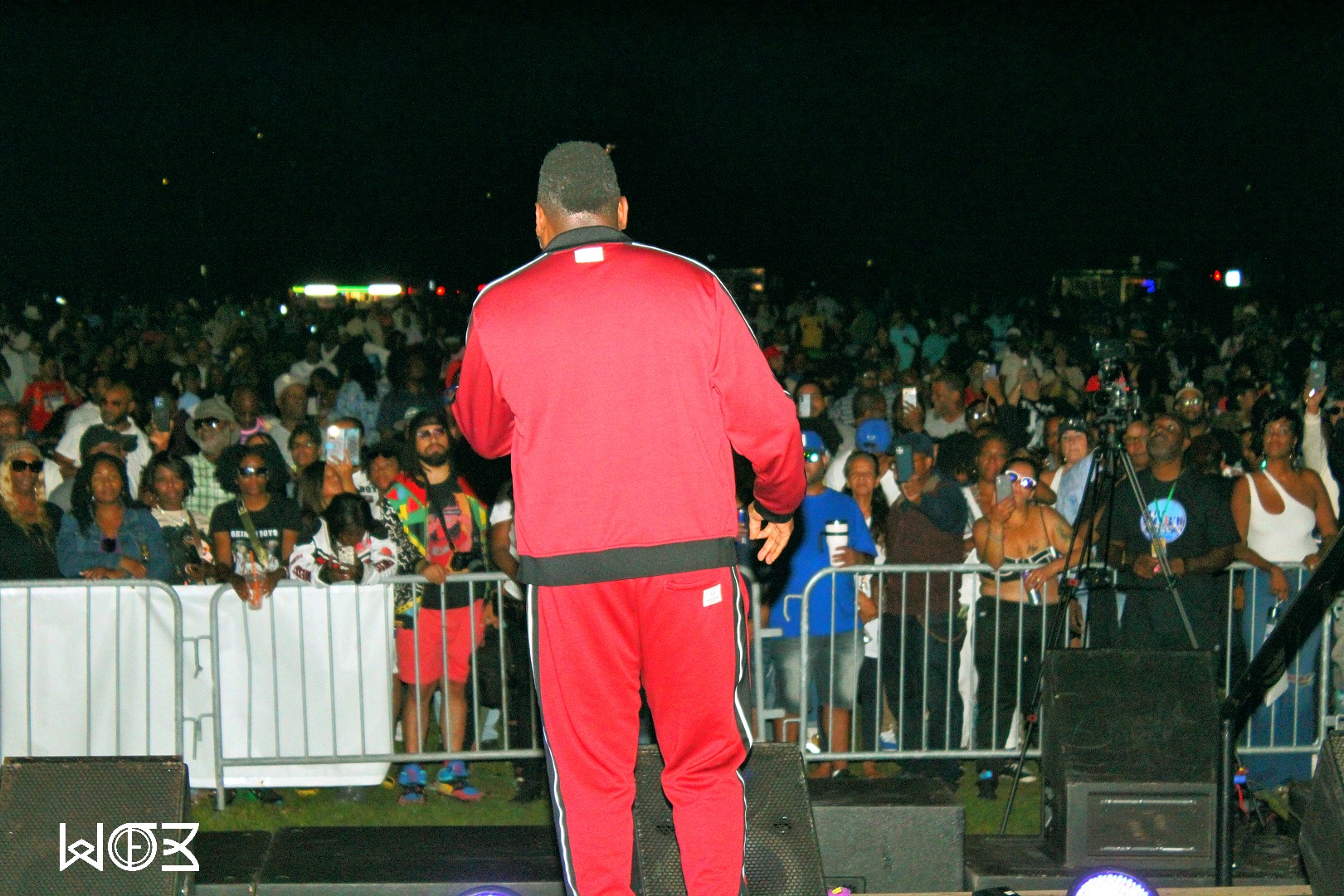 Stage Performance