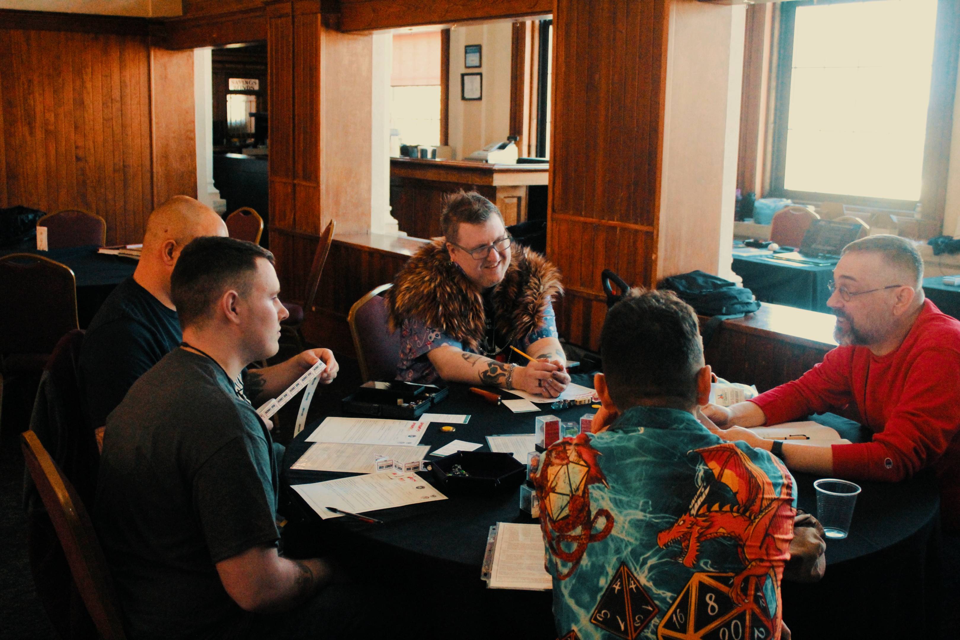 D8 Summit Charities — Social Media Strategy