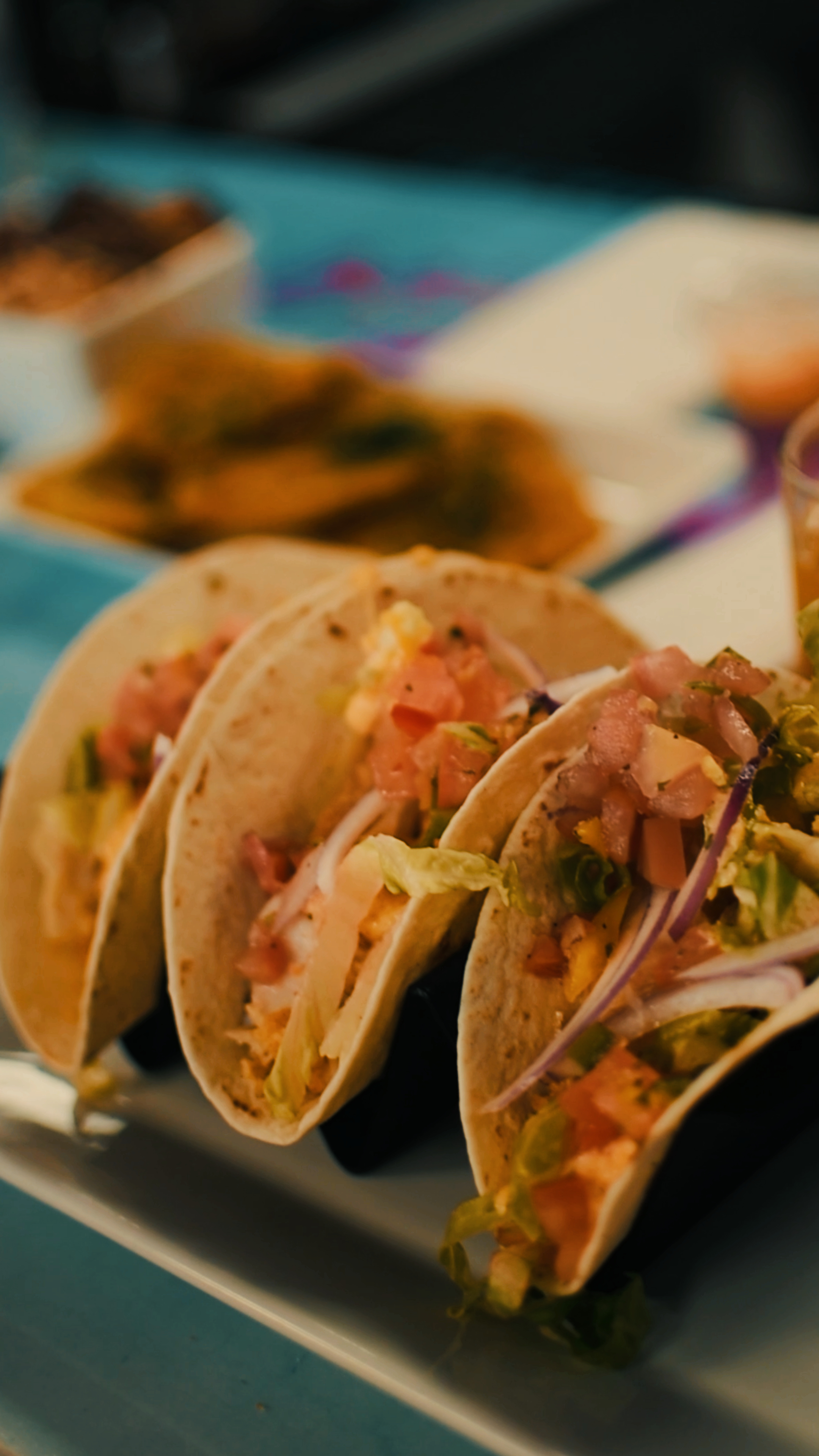 Fresh Tacos