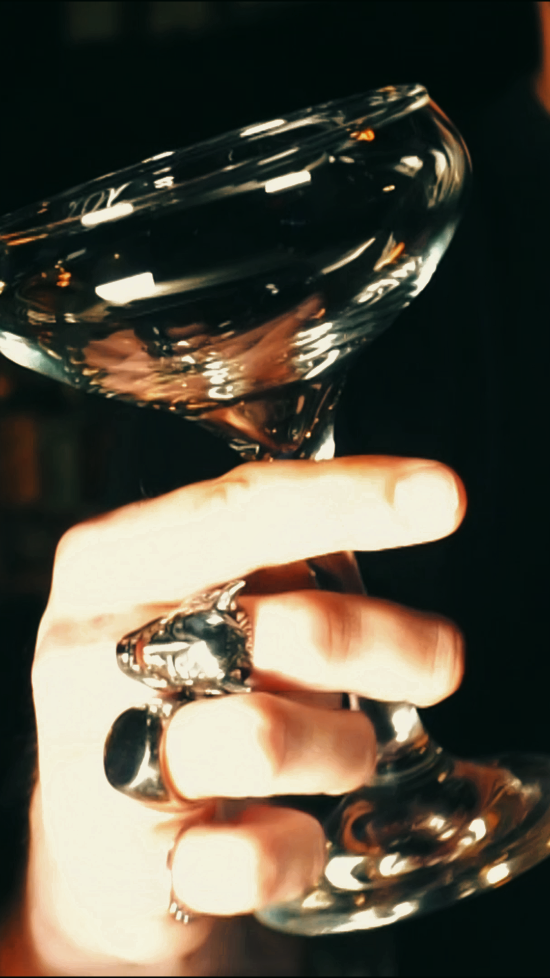Martini Glass