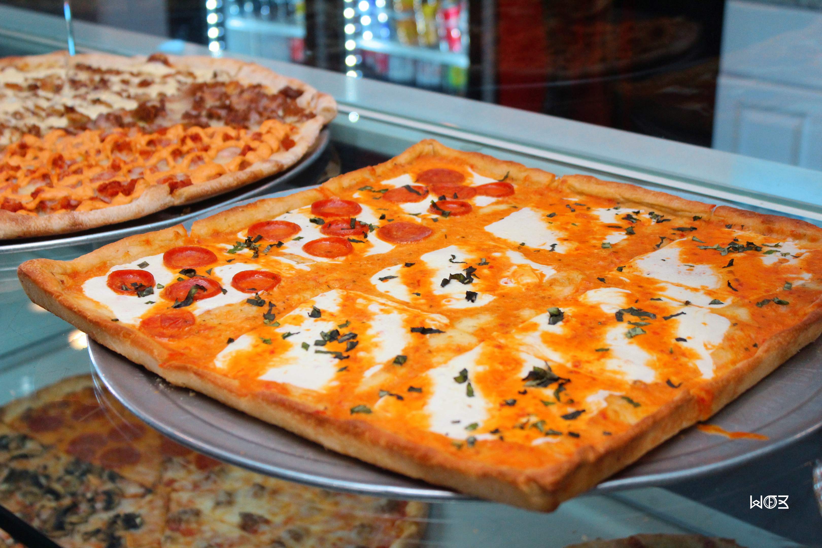 NYC Pizza
